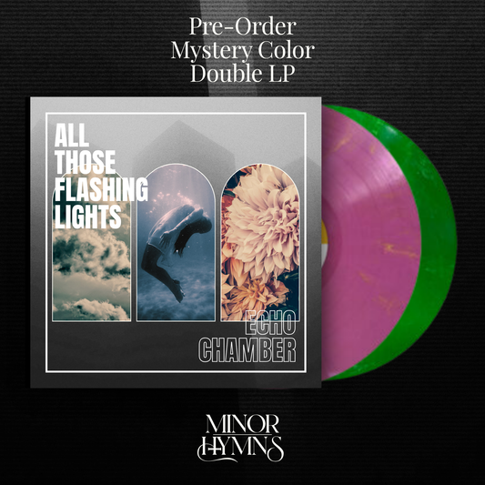 All Those Flashing Lights - Echo Chamber **Pre-Order**