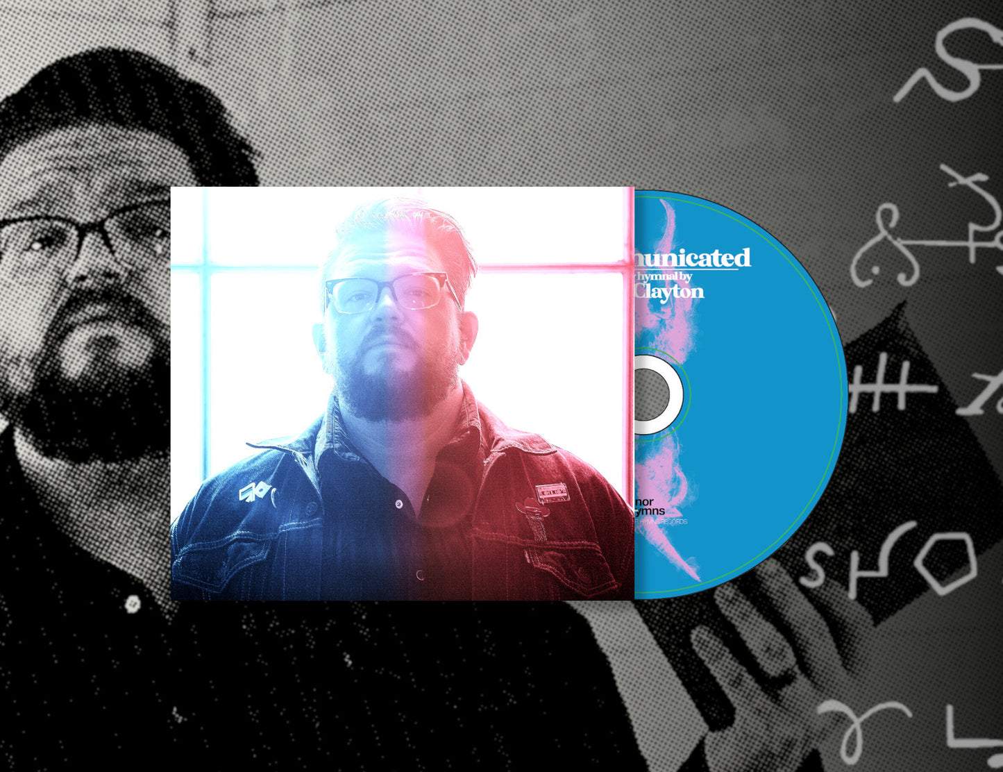 Brad Clayton - Excommunicated (Black Box Limited Edition)