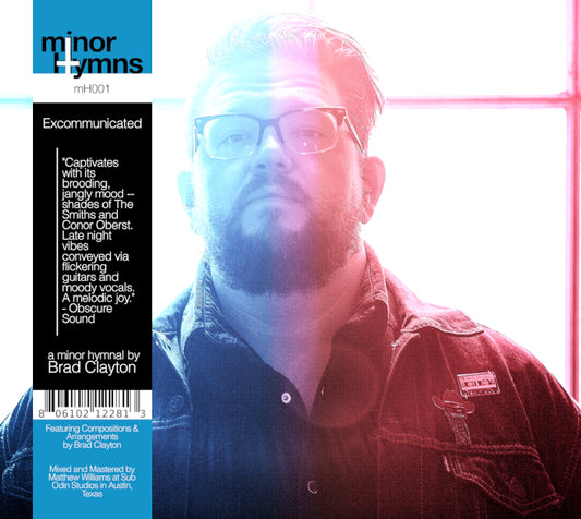 Brad Clayton - Excommunicated (Standard Edition)