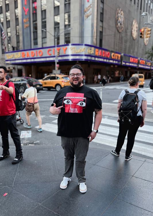 Brad Clayton Excommunicated Tee - Black